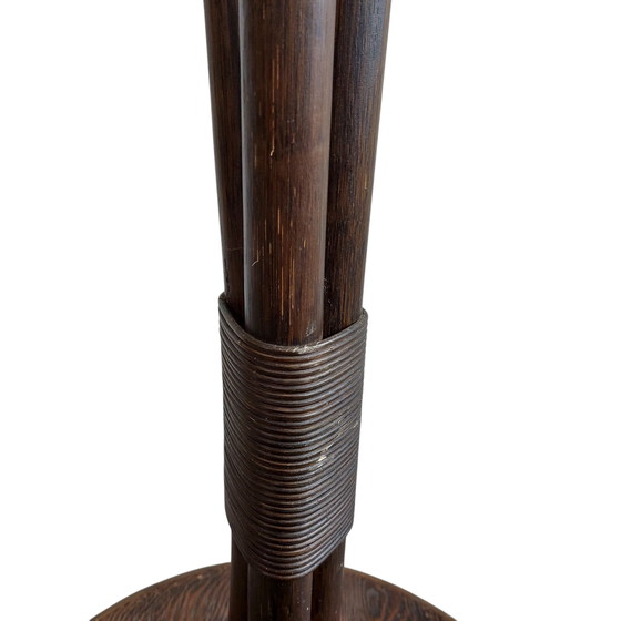 Image 1 of Appendiabiti vintage in rattan manou