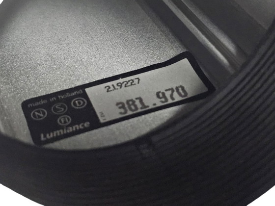 Image 1 of Lumiance Holland - wall spotlight - model 381.970 - cream/white - 80's