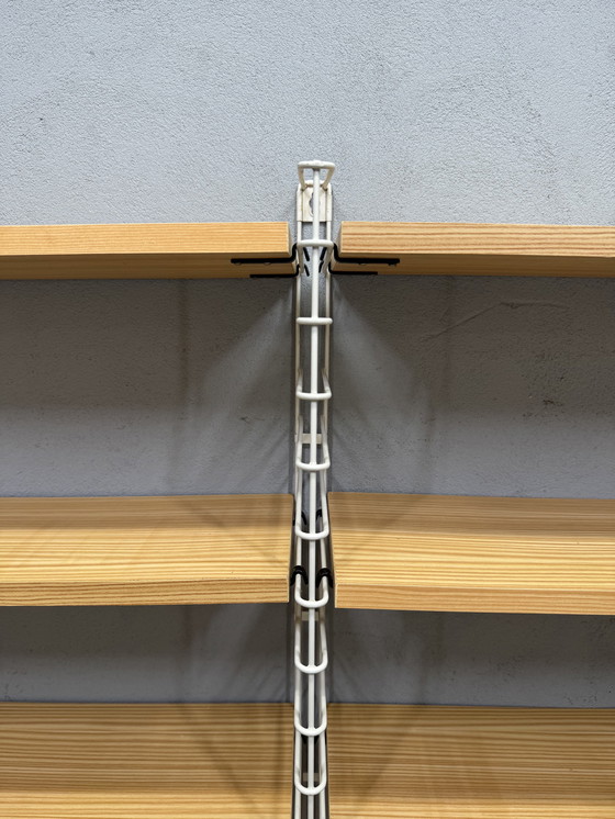 Image 1 of Elegante portaoggetti da parete Tomado Holland: un classico del design vintage