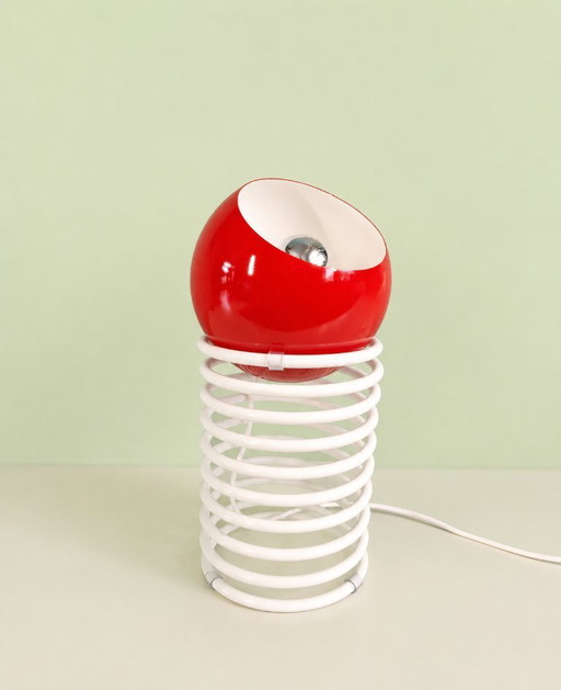 Lampada da tavolo vintage - Gepo - anni '70