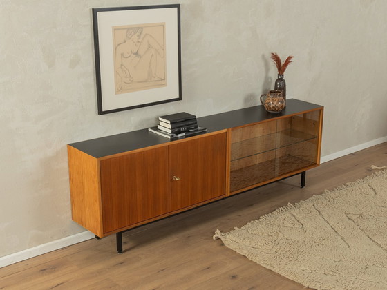 Image 1 of 60s Sideboard and Showcase