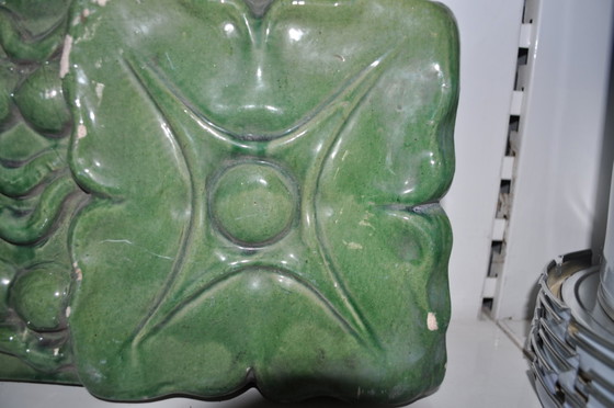 Piastrella per Stufa Smaltata Ungherese – Accessori da cucina, Ceramica (photo 4 of 7)
