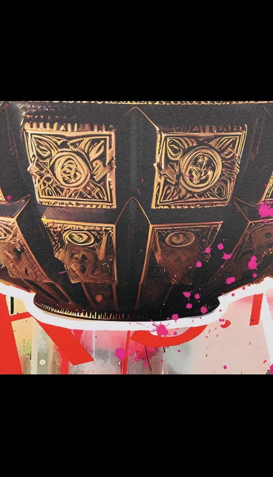 Image 1 of AIIROH - BLOW YOUR MIND - VERSACE