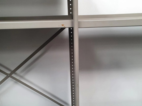 Image 1 of Ahrend bureau stabilux friso kramer 50s wall unit vintage modulair
