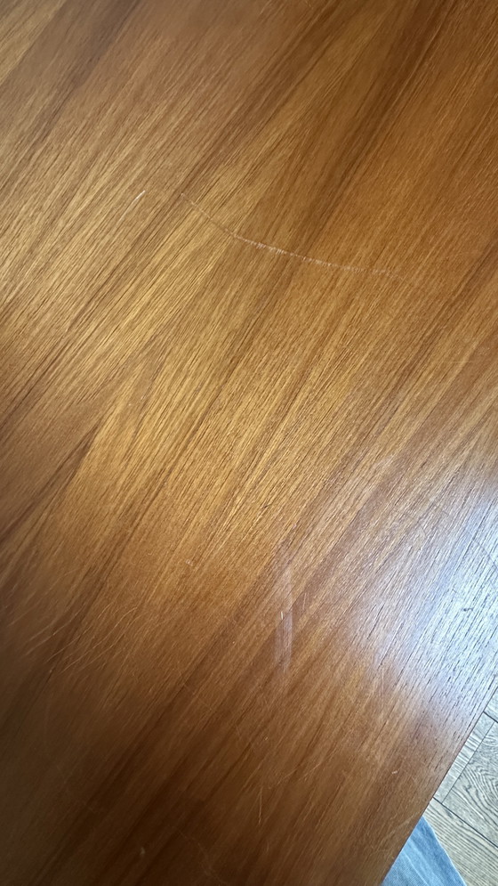 Image 1 of Vintage bureau in mid-century modern stijl - Deens design - retro - Scandinavisch -