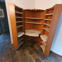 Castelein Classic Quarter-round Cabinet