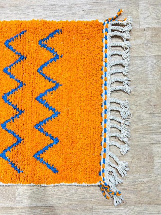 Tappeto Runner Artigianale 80/300cm – Tappeti, Wool (photo 3 of 6)
