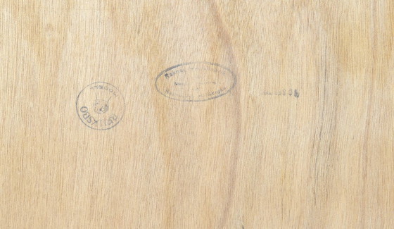 Image 1 of Mid-Century Noors teakhouten dressoir van Bruksbo, jaren 60.