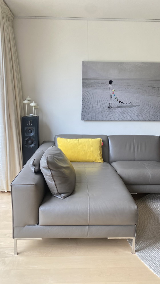 Image 1 of Conception sur stock bloq hoekbank 
