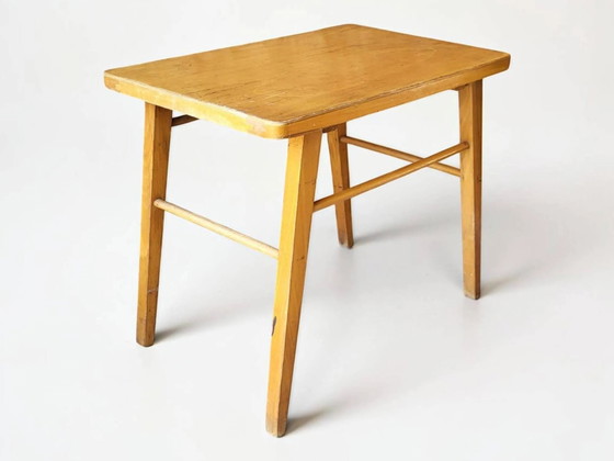 Baumann children's desk – Wood (photo 6 of 17)