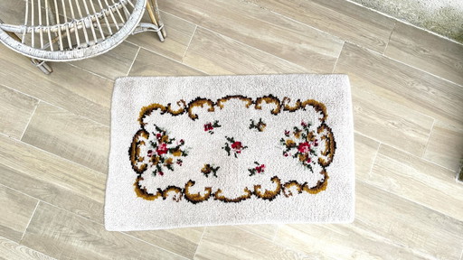 TAPIS Bohème Années 70