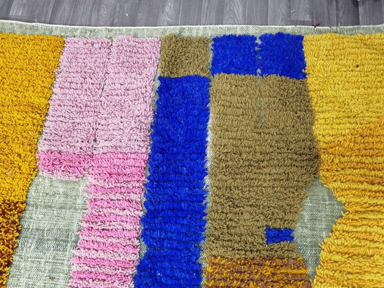 Handgeknüpfter Berberteppich 220/300 cm – Teppiche & Läufer, Wool (photo 4 of 9)
