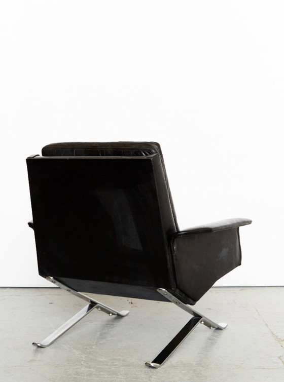 Image 1 of Arnold Bode Gleitkufensessel per Federholz-Gesellschaft OHG