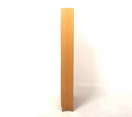 Image 1 of Librería escandinava de roble, Suecia, 1970