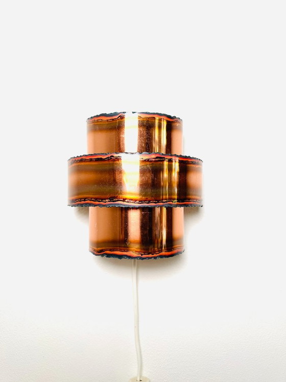 Image 1 of APPOGGIO BRUTALISTA DI SVEND AAGE HOLM-SØRENSEN PER HOLM-SØRENSEN & CO, DANIMARCA, 1960