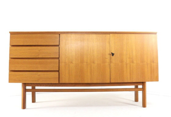 Image 1 of Sideboard dressoir tv meubel 'Tespe' vintage | 150 cm