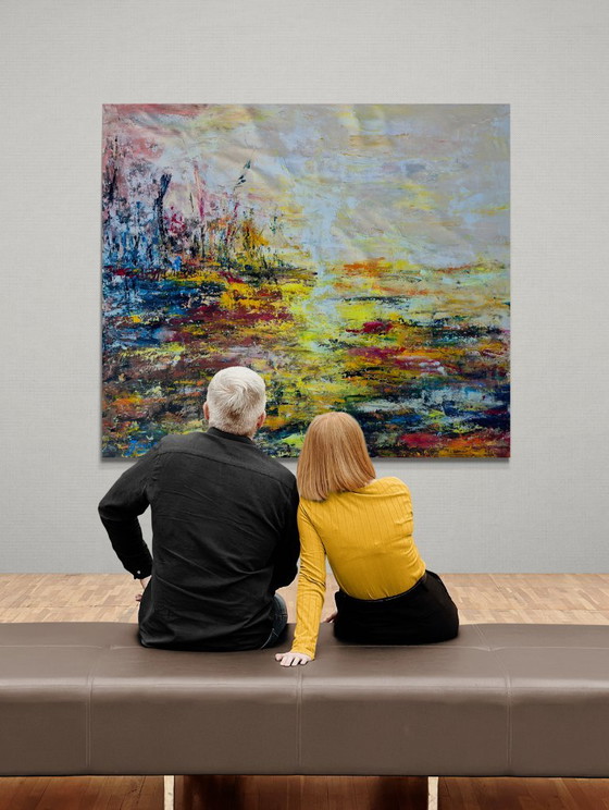 Landscape – Paintings & Drawings, Canvas (photo 4 of 15)