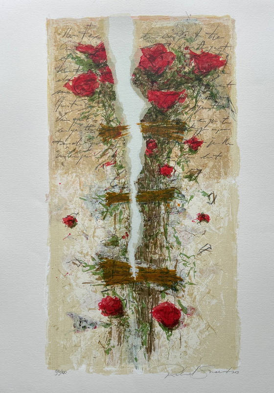 Image 1 of Serigrafia Richard Smeets