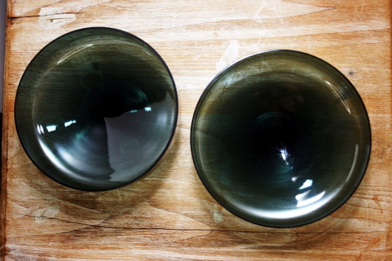Vintage Heinrich Löffelhardt Bonbonnière Voor Schott Zwiesel (1955) – Mid-Century Design – Tafelaccessoires (photo 4 of 9)