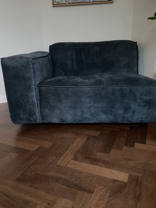 Modulaire Bank in 4 Onderdelen