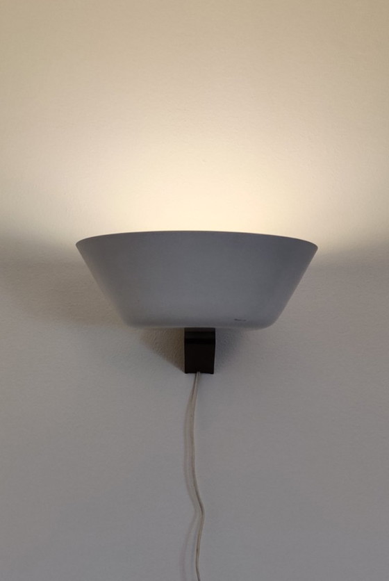 Image 1 of Wandleuchte von Willem Hagoort für Hagoort Lighting