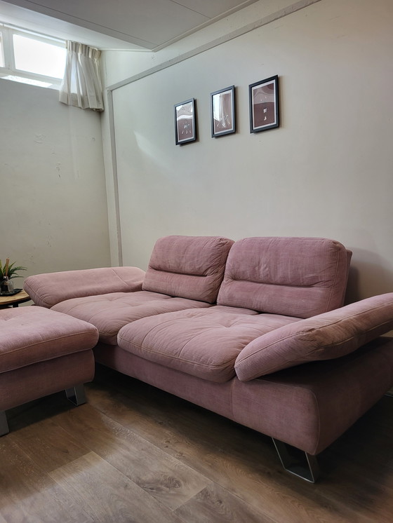 Image 1 of Sofá de diseño Henders &amp; Hazel | Rosa pastel | 650€