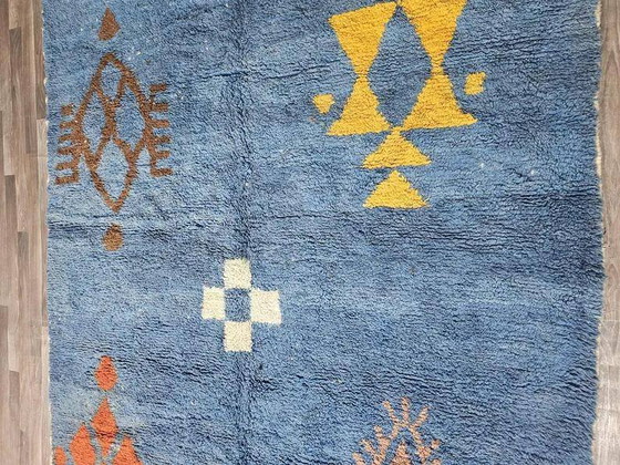 Handmade Berber rug 2.5x1.5 m – Rugs & carpets, Wool (photo 6 of 11)
