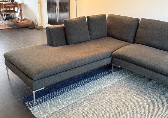 Image 1 of Divano angolare Charles di B&B Italia