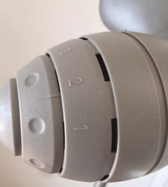 Image 1 of Power Flower Designerventilator von Elmar Flàtotto