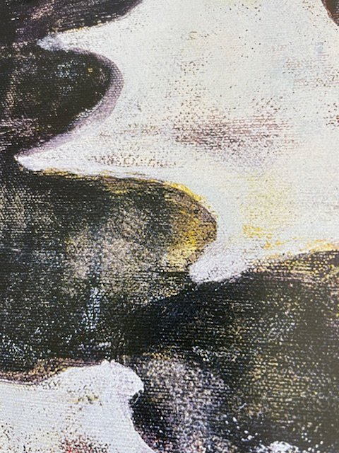 Image 1 of Yoshimoto Nara, Walk On I, 1993, Dauerleihgabe im Toyota Municipal Museum of Art, Copyright Yoshimoto Nara 2024