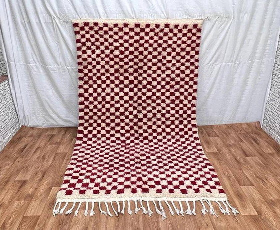Authentic Berber rug in pure wool 2.5x1.5 m – Rugs & carpets (photo 11 of 11)