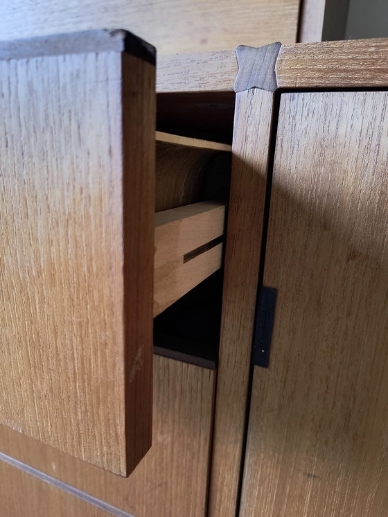 Image 1 of Pastoe Cees Braakman wall cabinet