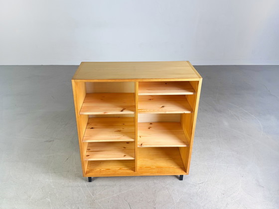 Image 1 of 2x Original Karin Mobring Vintage Shelf 1970s Vadstena IKEA