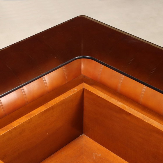 Frau Coffee Table from the 1970s – Side tables, Wood (photo 3 of 11)