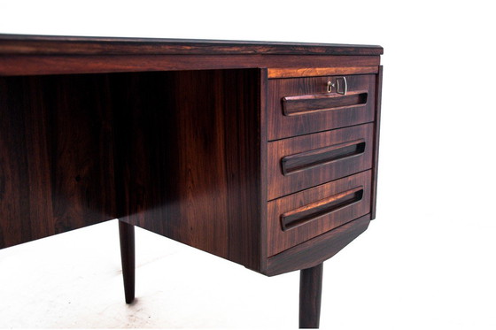 Image 1 of Bureau, design danois, années 1960.