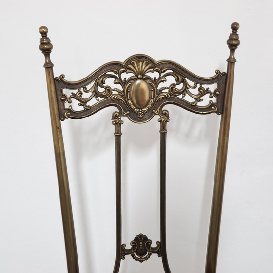 Image 1 of Pair of Pier Luigi Colli Style Mid-Century Design Chairs from the 1950s