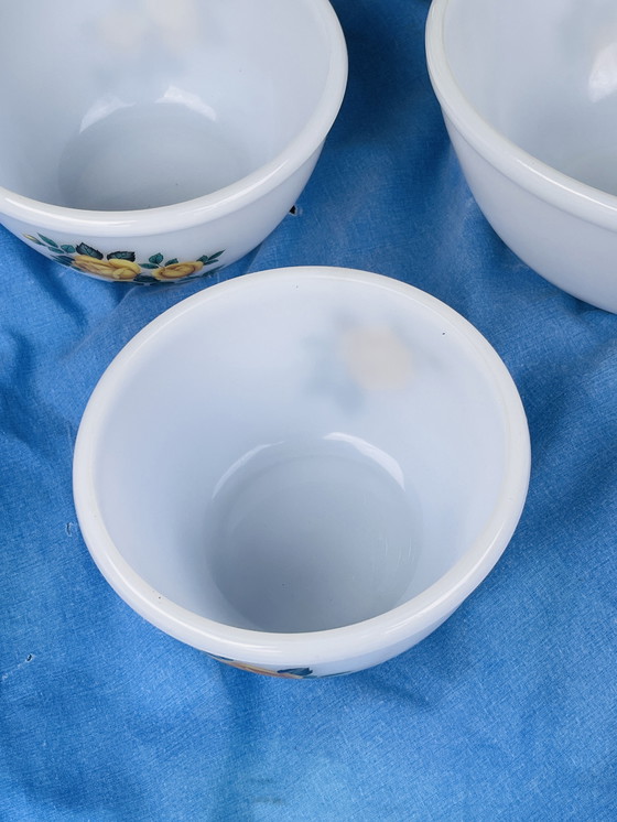 Image 1 of Set van drie vintage Phoenix-serviesjes