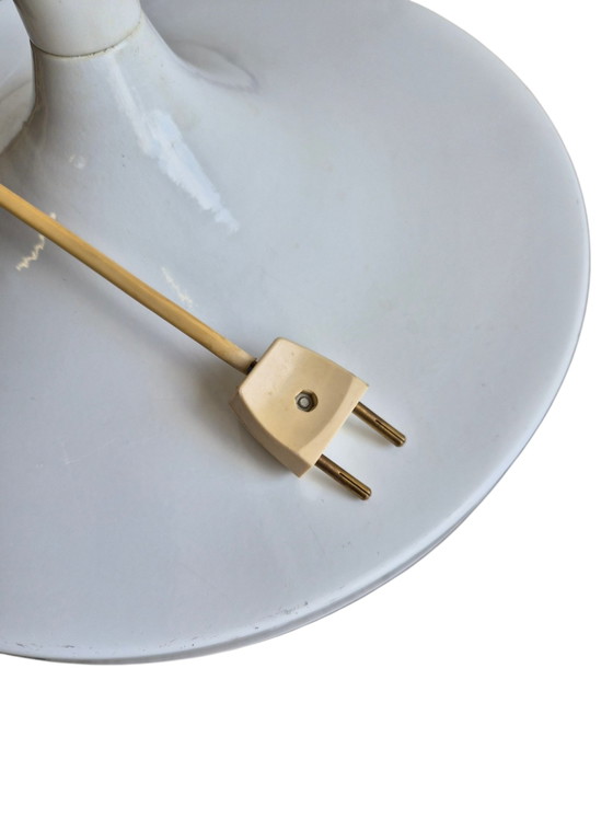 Knud Christensen "Champion" Lampada da terra Vintage – Lampade da terra, Metal, Plastic (photo 10 of 12)