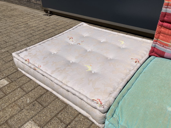 Image 1 of Roche Bobois Mah Jong Kenzo Takada 10 elements, 4 cushions TOP state!!!