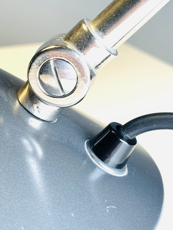 Image 1 of TISCHLAMPE VON HANNOVERSCHE LAMPENFABRIK, DEUTSCHLAND, 1950er Jahre