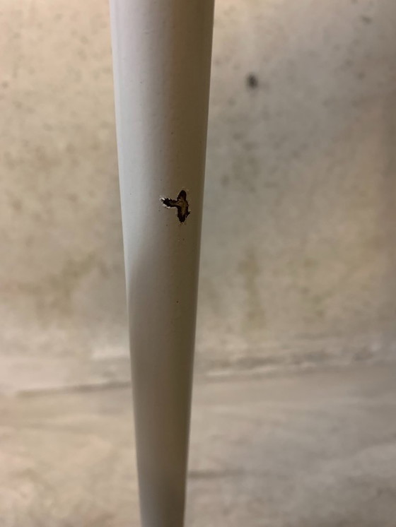 Image 1 of 6 X Stackable Industrial Chair