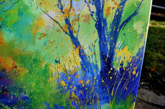 Image 1 of Licht im Holz