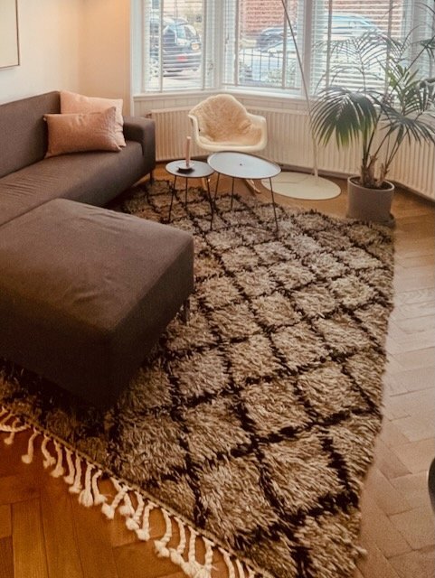 Beni Berber Rug
