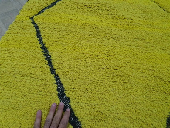 Authentiek handgemaakt Marokkaans vloerkleed 3x2 m – Vloerkleden en tapijten, Wool (photo 8 of 11)