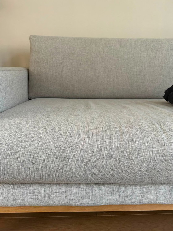 Canapé 3 places Bolia North en tissu Nantes – Sofas, Polyester (photo 5 of 5)
