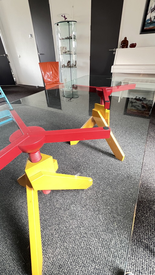 Design tafel van Panova