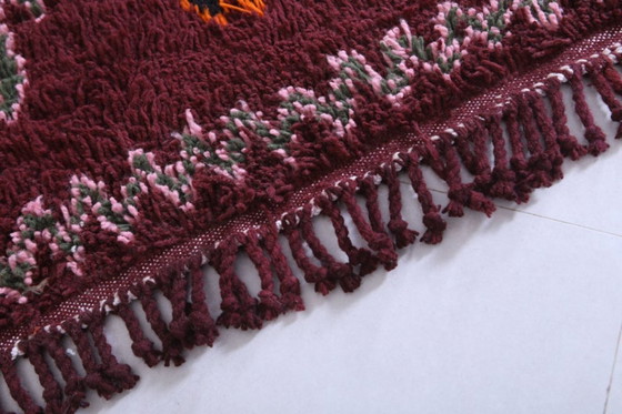 Image 1 of GRANDE TAPPETO MORBIDO MAROCCHINO 200X100