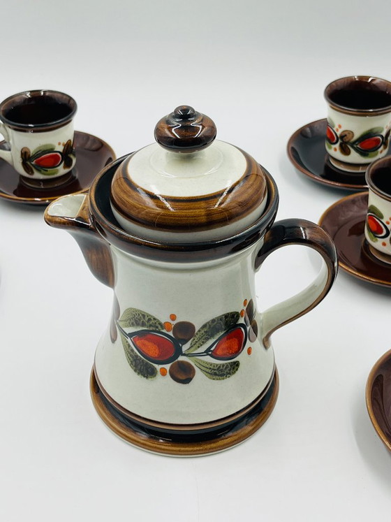 Servizio da caffè vintage Schramberg Bernau – Stoviglie, Ceramic (photo 14 of 17)