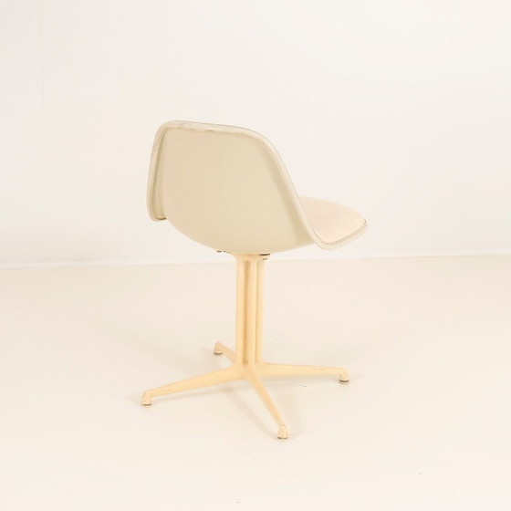 Image 1 of Ensemble de 5 chaises La Fonda – Charles & Ray Eames pour Herman Miller