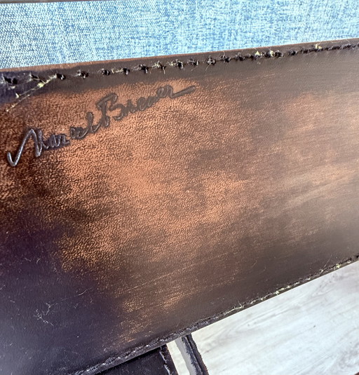 2 Vintage Gavina/Knoll Wassily Modell B3 Sessel, ca. 1960er Jahre